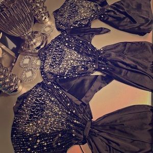 Victoria secret the runway edition 2018 robes
